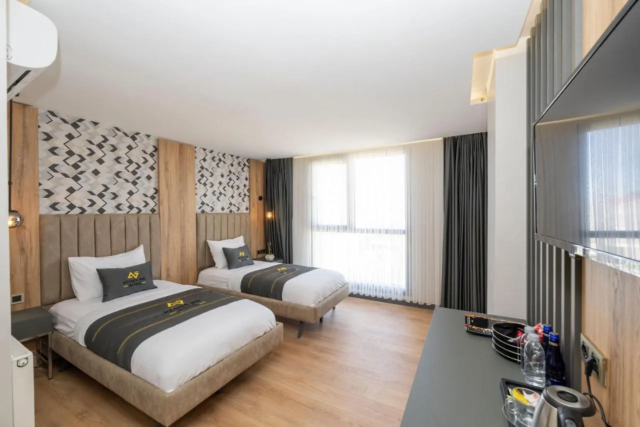 Heaven Inn Airport Hotel
