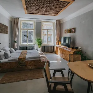 Bohemian Experience Aparthotel Praga
