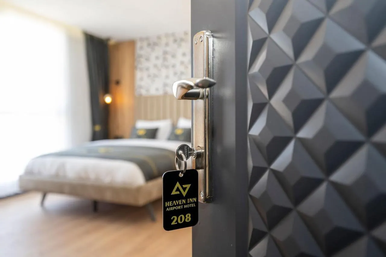 Heaven Inn Airport Hotel Arnavutkoy 3*,  Турция