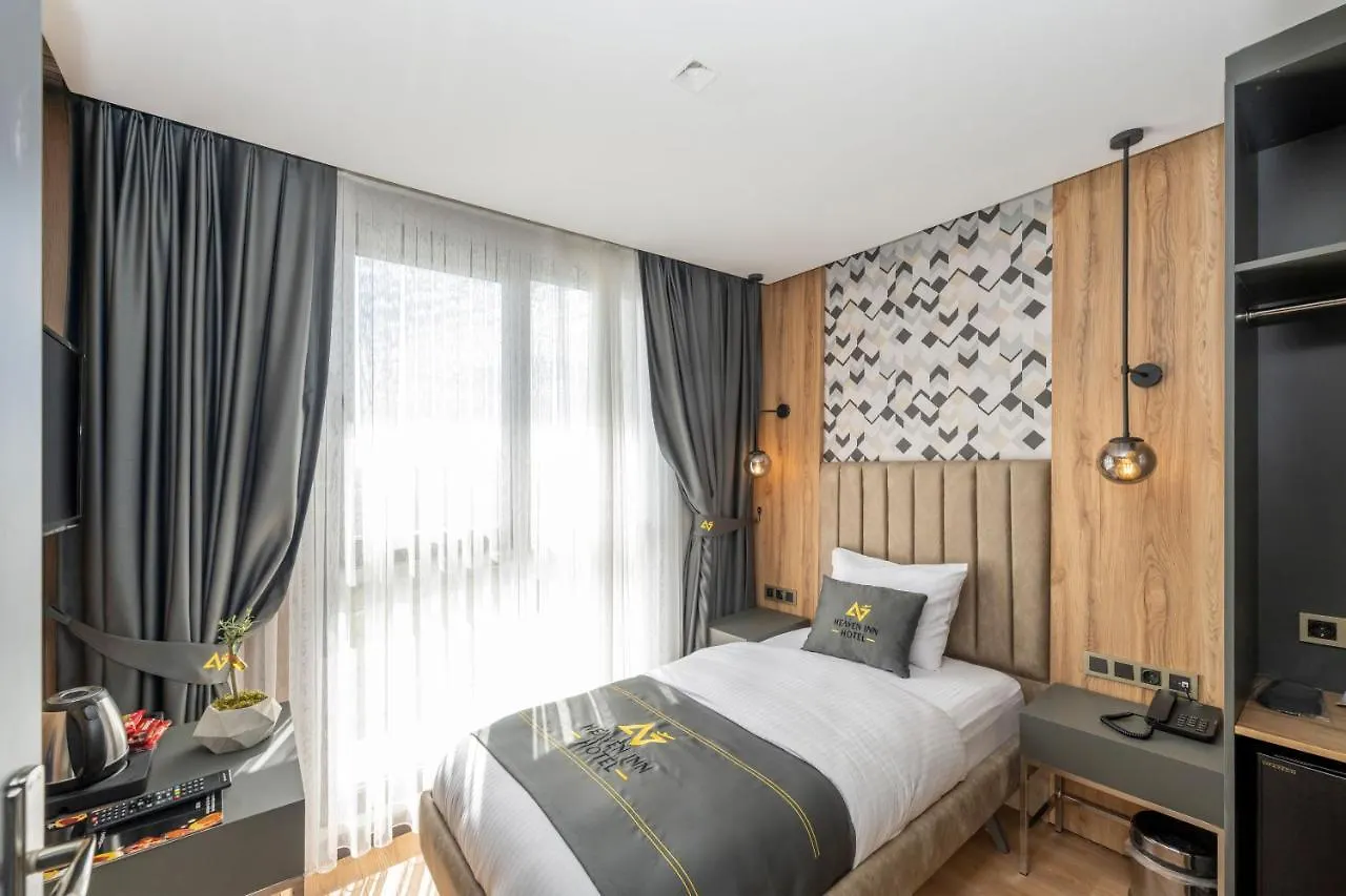 Heaven Inn Airport Hotel Arnavutkoy 3*,