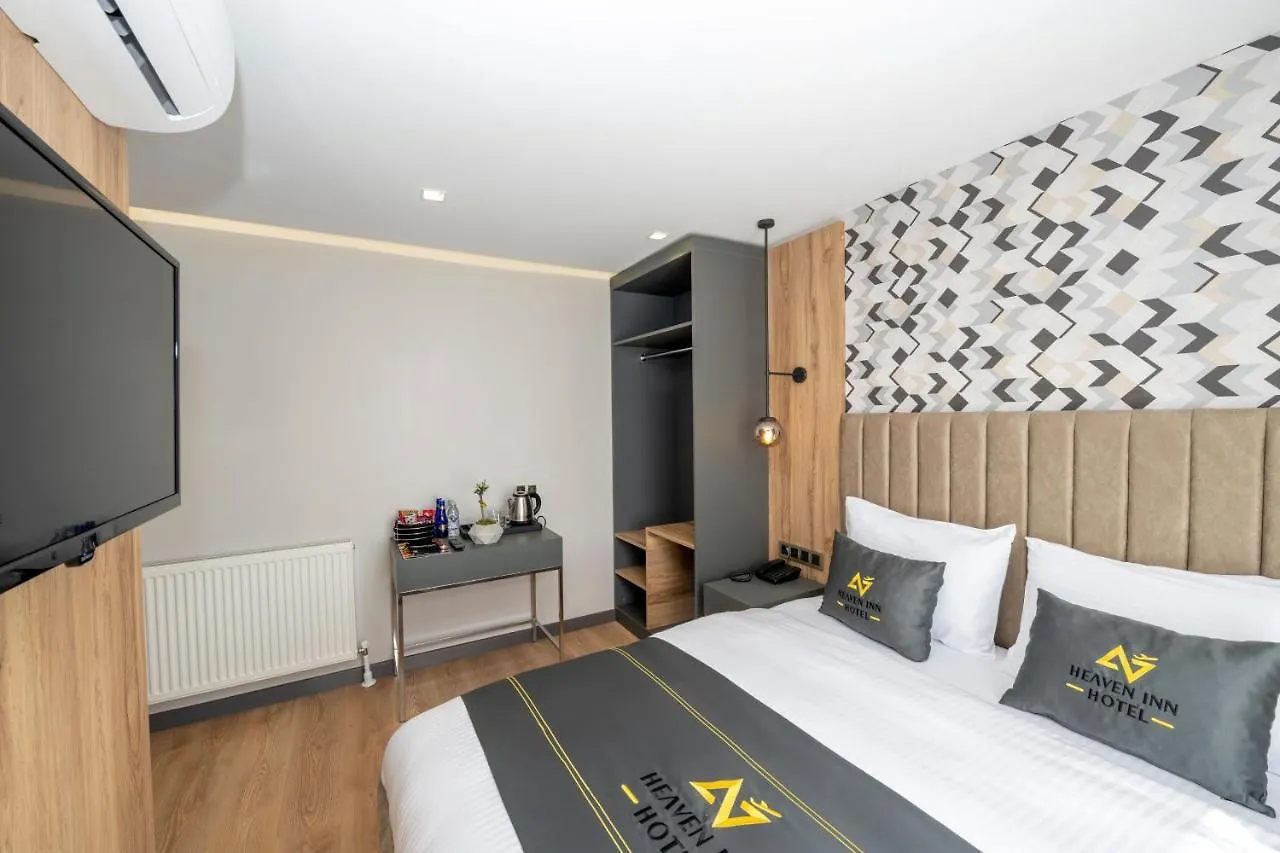 Heaven Inn Airport Hotel Arnavutkoy