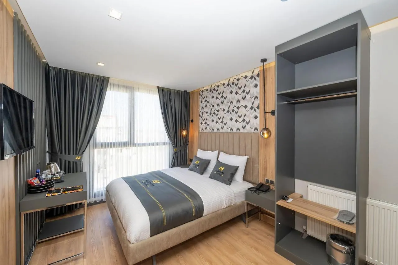 Heaven Inn Airport Hotel Arnavutkoy