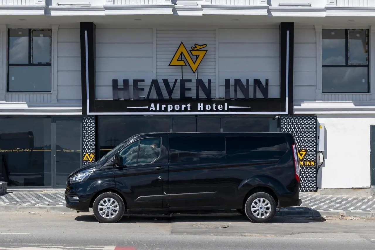 Heaven Inn Airport Hotel Arnavutkoy 3*,