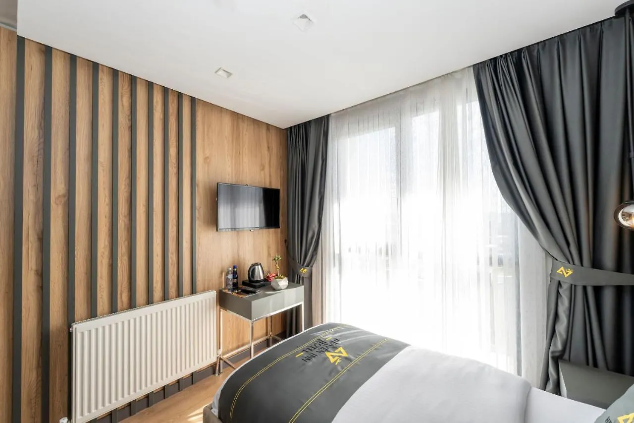 Heaven Inn Airport Hotel Arnavutkoy