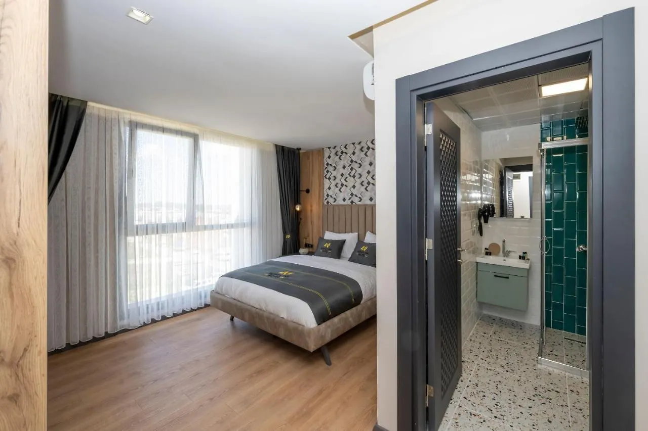 Heaven Inn Airport Hotel Arnavutkoy