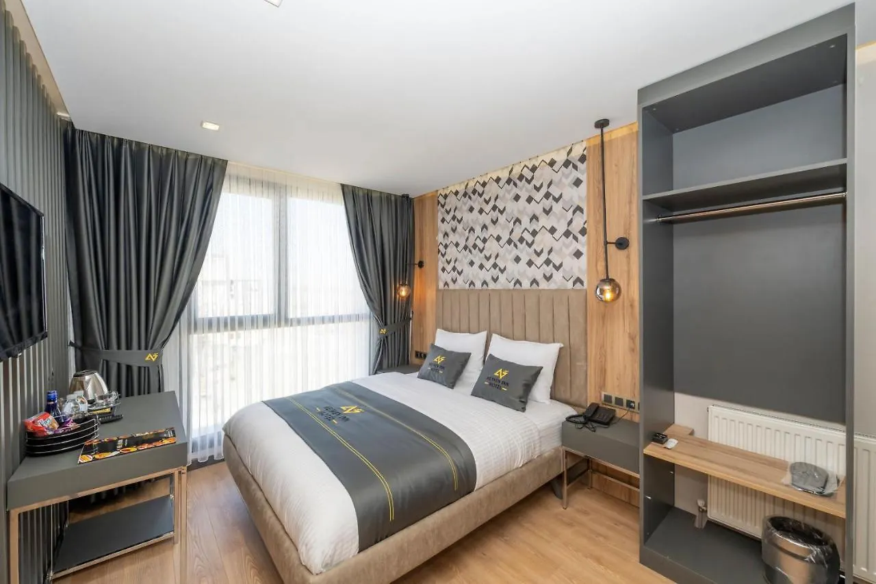 Heaven Inn Airport Hotel Arnavutkoy