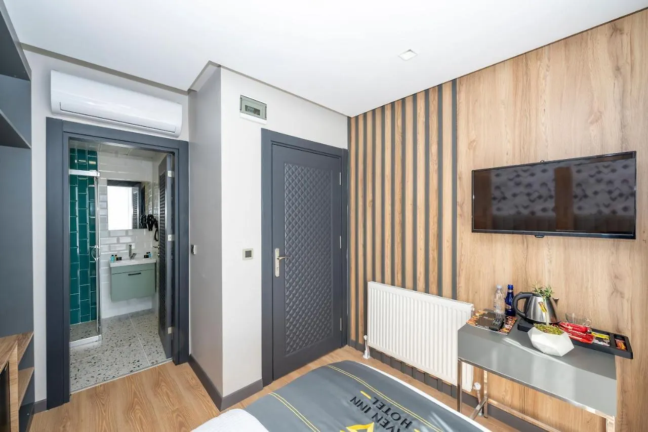 Heaven Inn Airport Hotel Arnavutkoy
