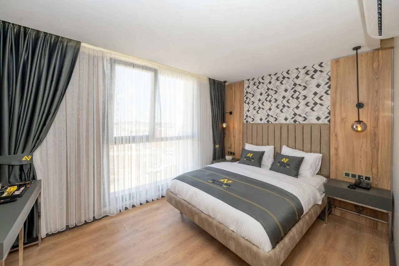 Heaven Inn Airport Hotel Arnavutkoy Турция