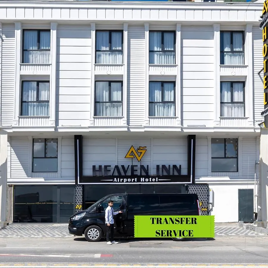 Heaven Inn Airport Hotel Arnavutkoy 3*,  Турция