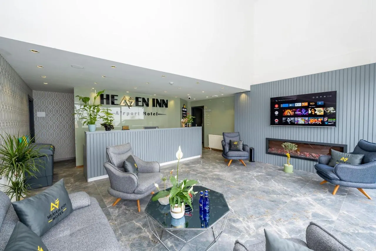Heaven Inn Airport Hotel Arnavutkoy