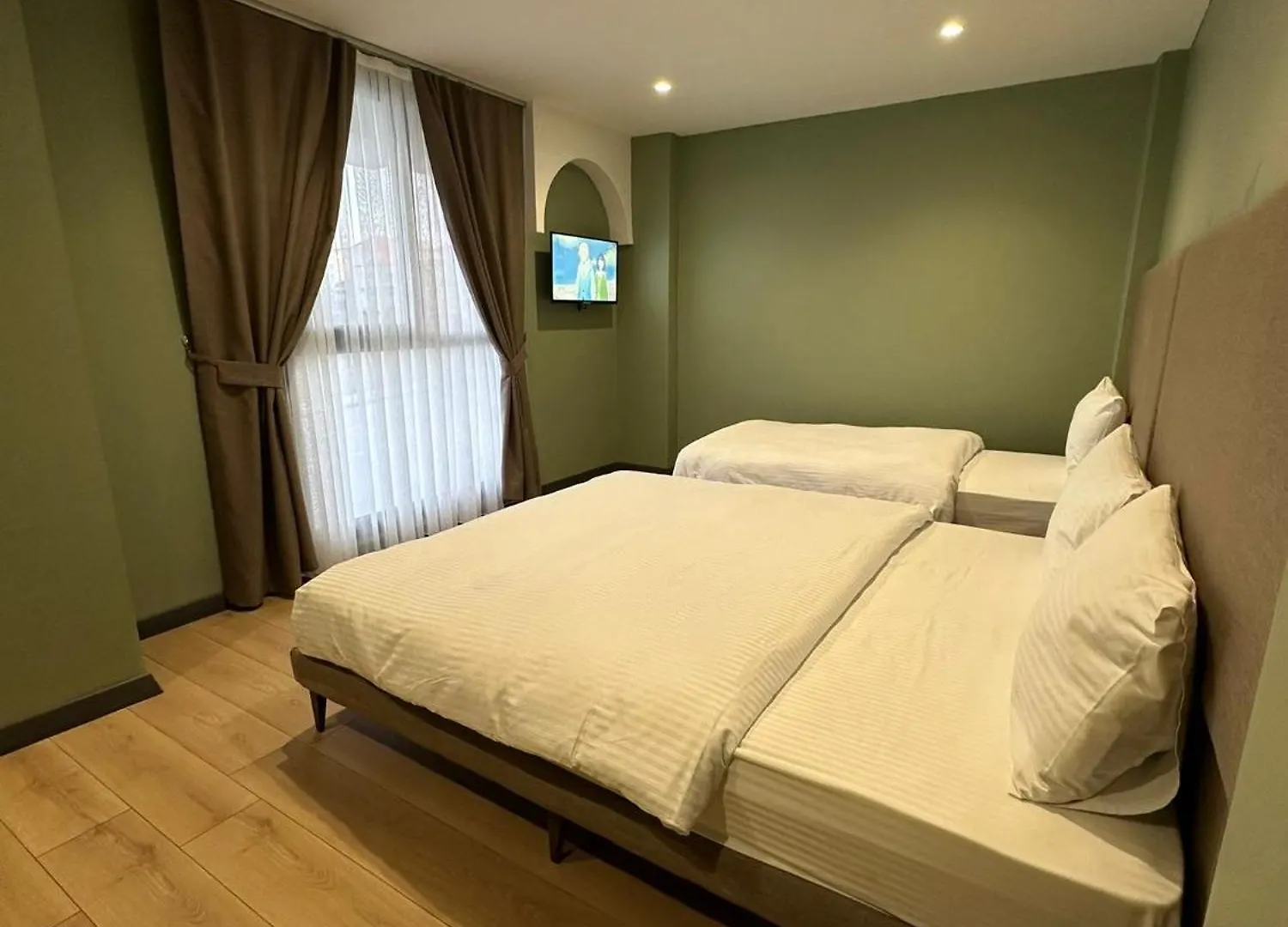 Heaven Inn Airport Hotel Arnavutkoy