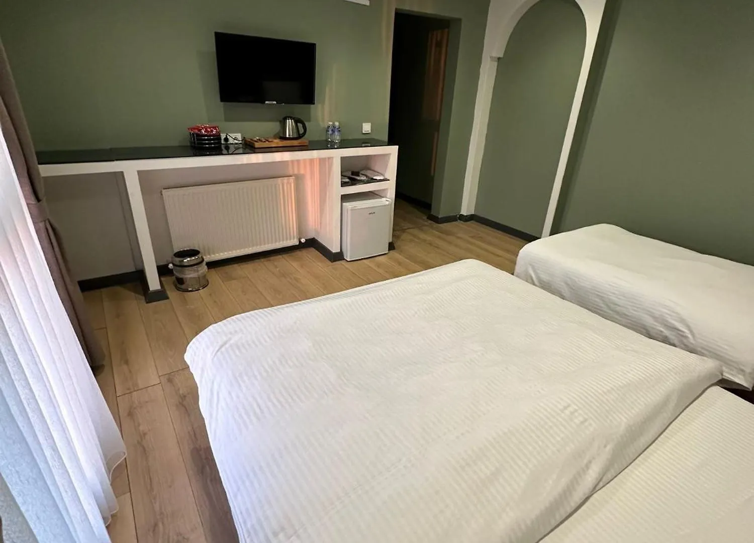 Heaven Inn Airport Hotel Arnavutkoy